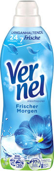 Vernel Weichspüler Frischer Morgen 39 WL (0.858 l)