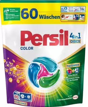 Persil DISCS Color 4in1 (60WL) Excellence