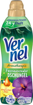 Vernel Weichspüler Aromatherapie Faszinierender Dschungel 37 WL (0.814 l)