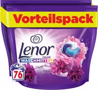 Lenor COLOR PODS Waschmittel Caps, 76 St.