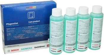 Bosch Pflegemittel Set W&auml;schetrockner 00311829 4x125ml