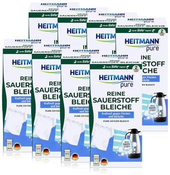 Heitmann Pure Reine Sauerstoffbleiche (8x350 g)