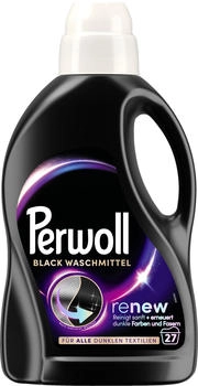 Perwoll Renew Black Waschmittel Fl&uuml;ssig 27 WL