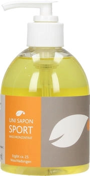Uni Sapon Sport-Waschkonzentrat - 250 ml