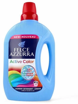 Paglieri Felce Azzurra Waschmittel Active Color 1,595 Lit. - 32 WL