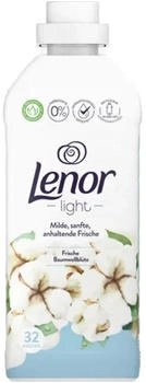 Lenor light Frische Baumwollblüte Weichspüler 0,80 l