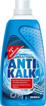 Gut & G&uuml;nstig Kraftgel Waschmaschinen-Entkalker 1,0 l