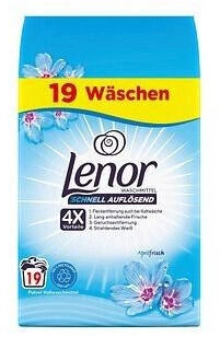 Lenor Aprilfrisch Waschmittel 1,14 kg