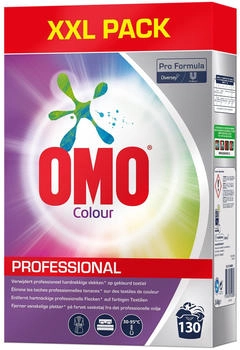 OMO PROFESSIONAL Color Waschmittel 8,4 kg