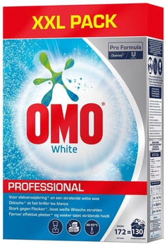 OMO PROFESSIONAL White Waschmittel 8,4 kg