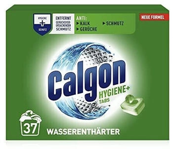 Calgon HYGIENE+ Waschmaschinenreiniger 37 WL