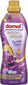 Domol Weichspüler Sinnlicher Moment 40 WL