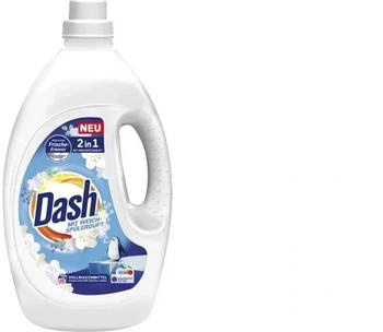 Dash 2in1 Fl&uuml;ssig Weichsp&uuml;lerduft 80 WL