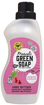 Marcel's Green Soap Patchouli & Cranberry 30 WL