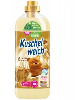 Kuschelweich Weichsp&uuml;ler Gl&uuml;cksmoment 1l