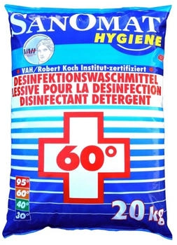 Rösch Sanomat (VAH & RKI gelistet) 15kg | Sack (15 kg)