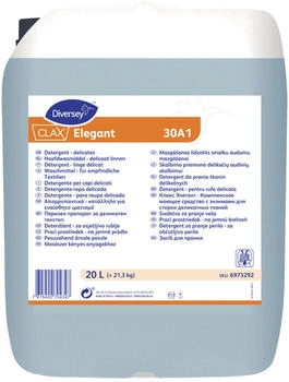 Diversey Clax Elegant 30A1, Enzymatisches