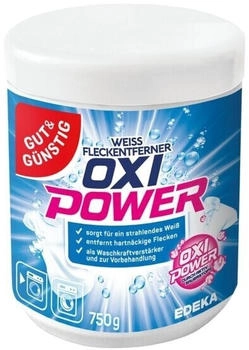 Gut & Günstig Oxi Power Fleckenentferner 0,75 kg
