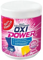 GUT&G&Uuml;NSTIG Oxi Power Fleckenentferner Pulver, 750,0 g