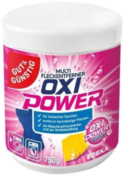 Gut & G&uuml;nstig Oxi Power Fleckenentferner 750 g