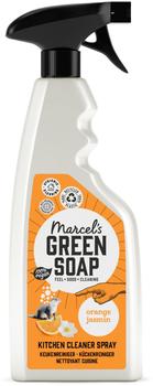Marcel's Green Soap Vanille & Baumwolle 750ml