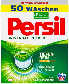Persil Universal Pulver Tiefenrein (50 WL)