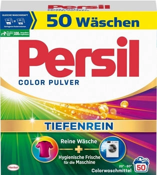 Persil Color Pulver Tiefenrein (50 WL
