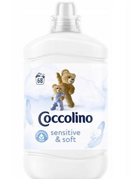 Kuschelweich Sensitive Sanfte Spülung 1700 ml