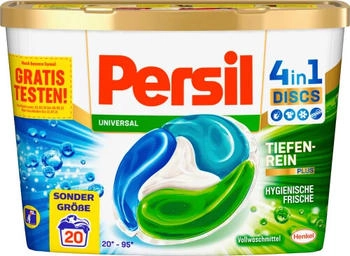 Persil DISCS Universal 4in1 (20 WL)
