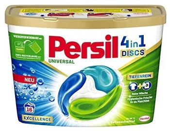 Persil Universal DISCS 16 WL