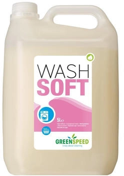 GREENSPEED WASH SOFT Weichspüler 5,0 l