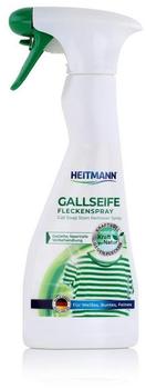 Heitmann pure Fleckenspray | Vegane Alternative zur | Intensive Fleckenvorbehandlung | 250 ml