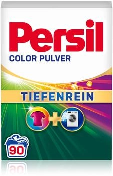 Persil Color Pulver Tiefenrein (90 WL),