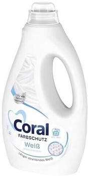 Coral Farbschutz Weiß für länger strahlendes Weiß 23 WL
