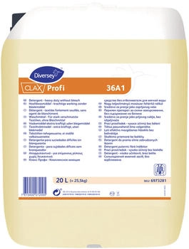 Diversey Clax Profi 36A1, Alleinwaschmittel