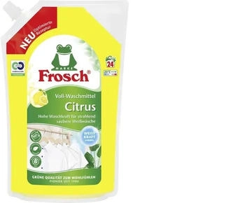 Frosch Citrus, Bio, , fl&uuml;ssig, &ouml;kologisch, 1,44 l, WL 24
