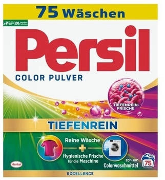 Persil Waschpulver Color 75 WL