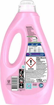 Coral Fl&uuml;ssig Wolle&Feines 23WL 1,15 Liter