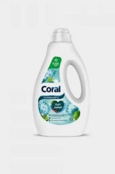 Coral Wasserlilie &amp/ Limette, Fl&uuml;ssigwaschmittel, 1,15l