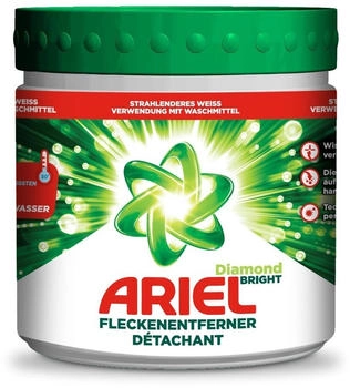 Ariel Fleckenentferner 500g - Löst Flecken auch im kalten Wasser (1er Pack)