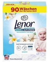LENOR Waschmittel, Sensitiv (90 washing)