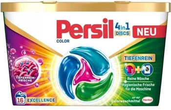 Persil 4in1 Colorwaschmittel Discs 16 WL