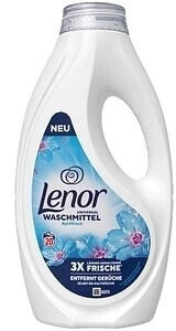 Lenor Vollwaschmittel Fl&uuml;ssig Aprilfrisch 20 WL