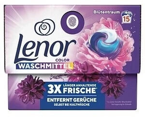 Lenor Colorwaschmittel Pods Blütentraum 15 WL