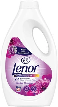Lenor Vollwaschmittel »3in1« Amethyst Blütentraum 25 Wl 1,35 l