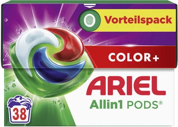 Ariel Colorwaschmittel Pods 38 WL