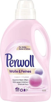 Perwoll Renew Wolle und Feines 20 WL ( 2l)