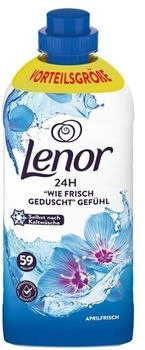 Lenor Weichspüler Konzentrat Aprilfrisch 59 WL