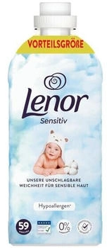 Lenor Sensitiv-Weichsp&uuml;ler Konzentrat 59 WL