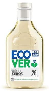 Ecover Sensitiv Fl&uuml;ssigwaschmittel ZERO Duft- und Farbstoffe 28 WL